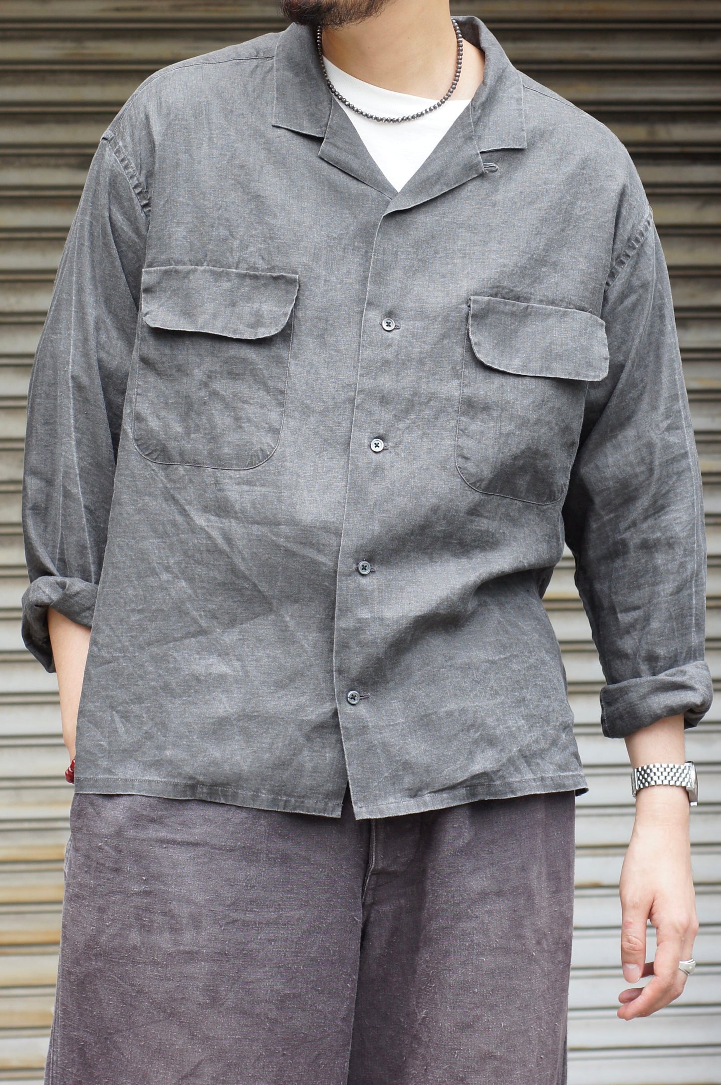 [Styling]Nigel Cabourn THE ARMY GYM FLAGSHIP STORE 2025.7.15