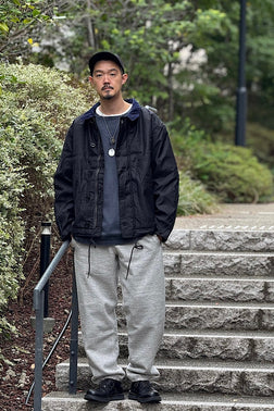 [Styling]Nigel Cabourn THE ARMY GYM FLAGSHIP STORE 2025.10.22