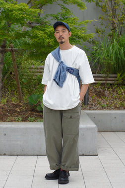 [Styling]Nigel Cabourn THE ARMY GYM FLAGSHIP STORE 2025.5.18