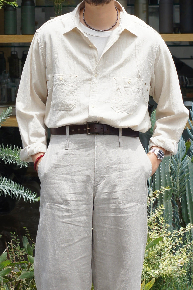 [Styling]Nigel Cabourn THE ARMY GYM FLAGSHIP STORE 2025.6.24