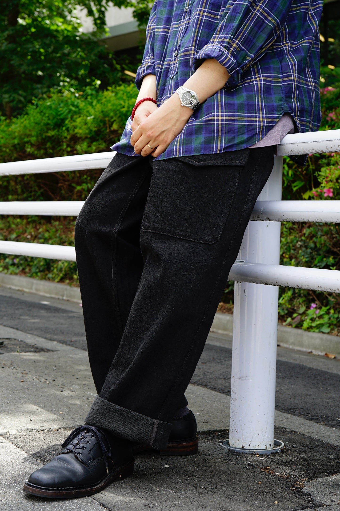 [Styling]Nigel Cabourn THE ARMY GYM FLAGSHIP STORE 2025.5.22