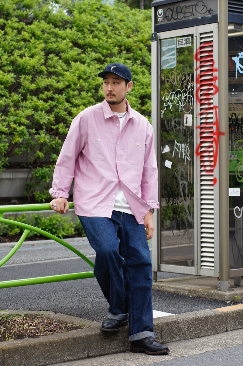 [Styling]Nigel Cabourn THE ARMY GYM FLAGSHIP STORE 2025.5.29