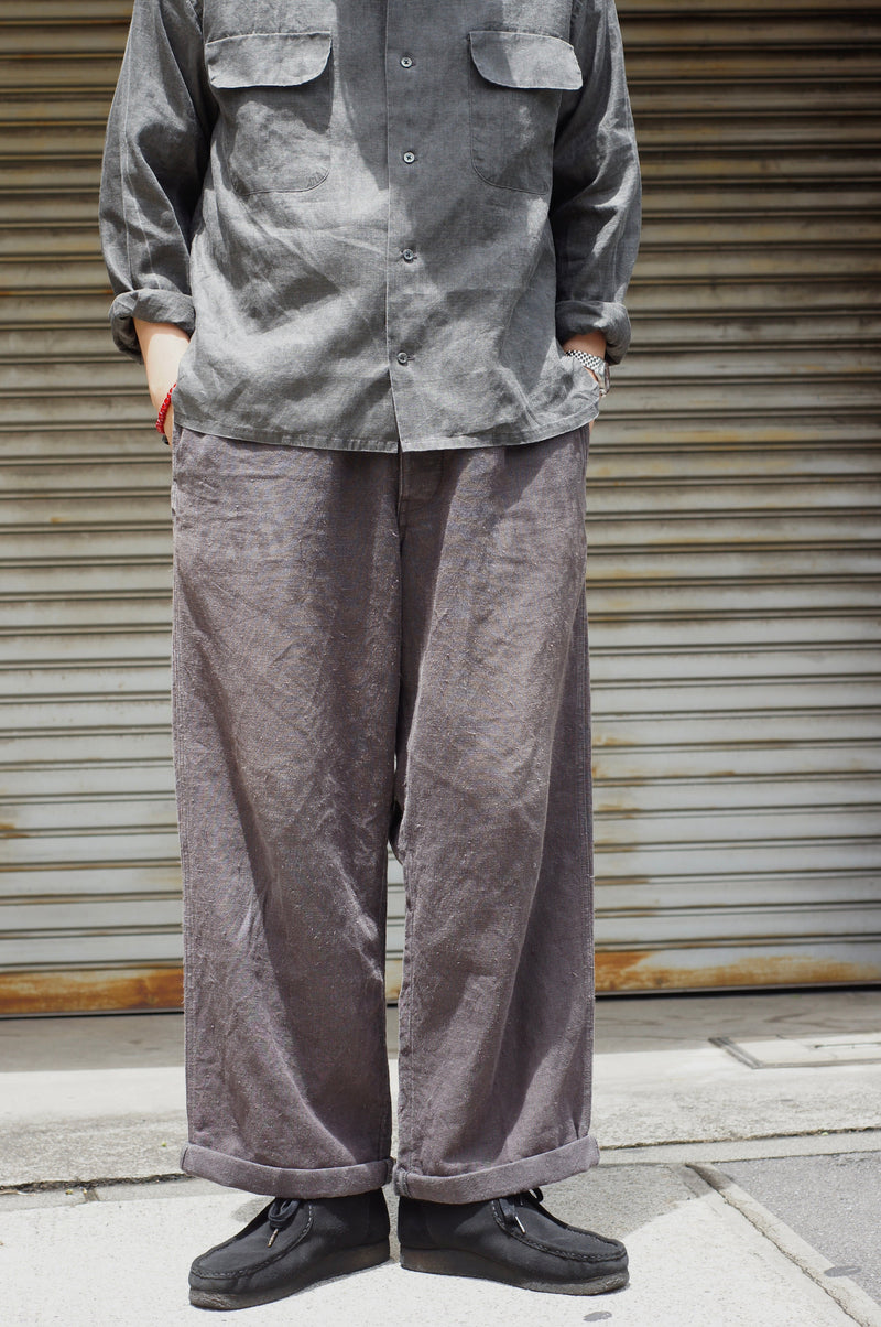 [Styling]Nigel Cabourn THE ARMY GYM FLAGSHIP STORE 2025.7.15