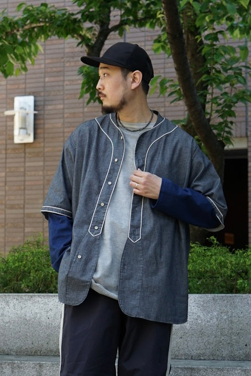 [Styling]Nigel Cabourn THE ARMY GYM FLAGSHIP STORE 2025.5.4　