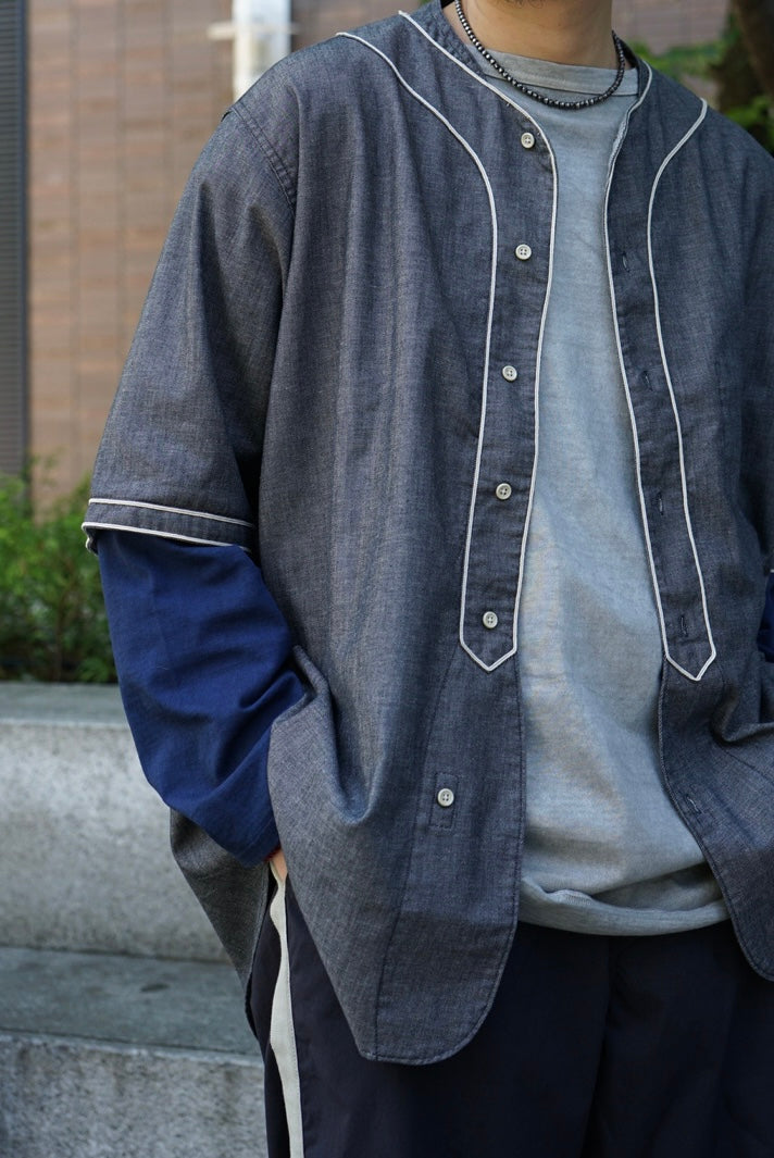 Styling]Nigel Cabourn THE ARMY GYM FLAGSHIP STORE 2025.5.4