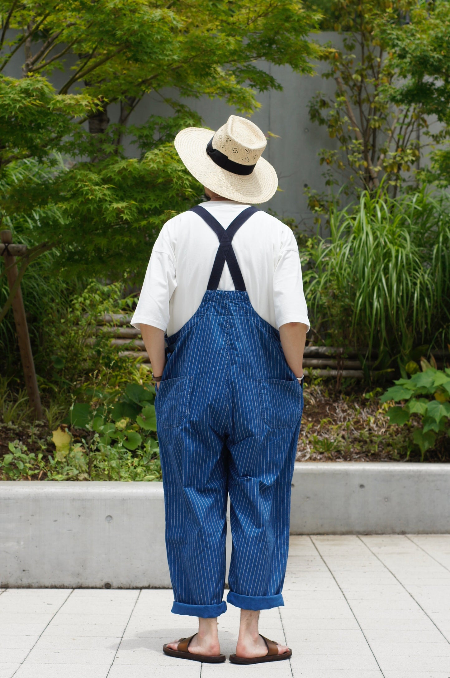 [Styling]Nigel Cabourn THE ARMY GYM FLAGSHIP STORE 2025.6.26