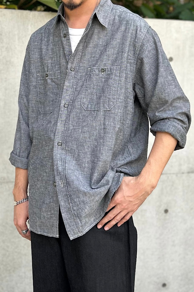 [Styling]Nigel Cabourn THE ARMY GYM FLAGSHIP STORE 2025.9.25