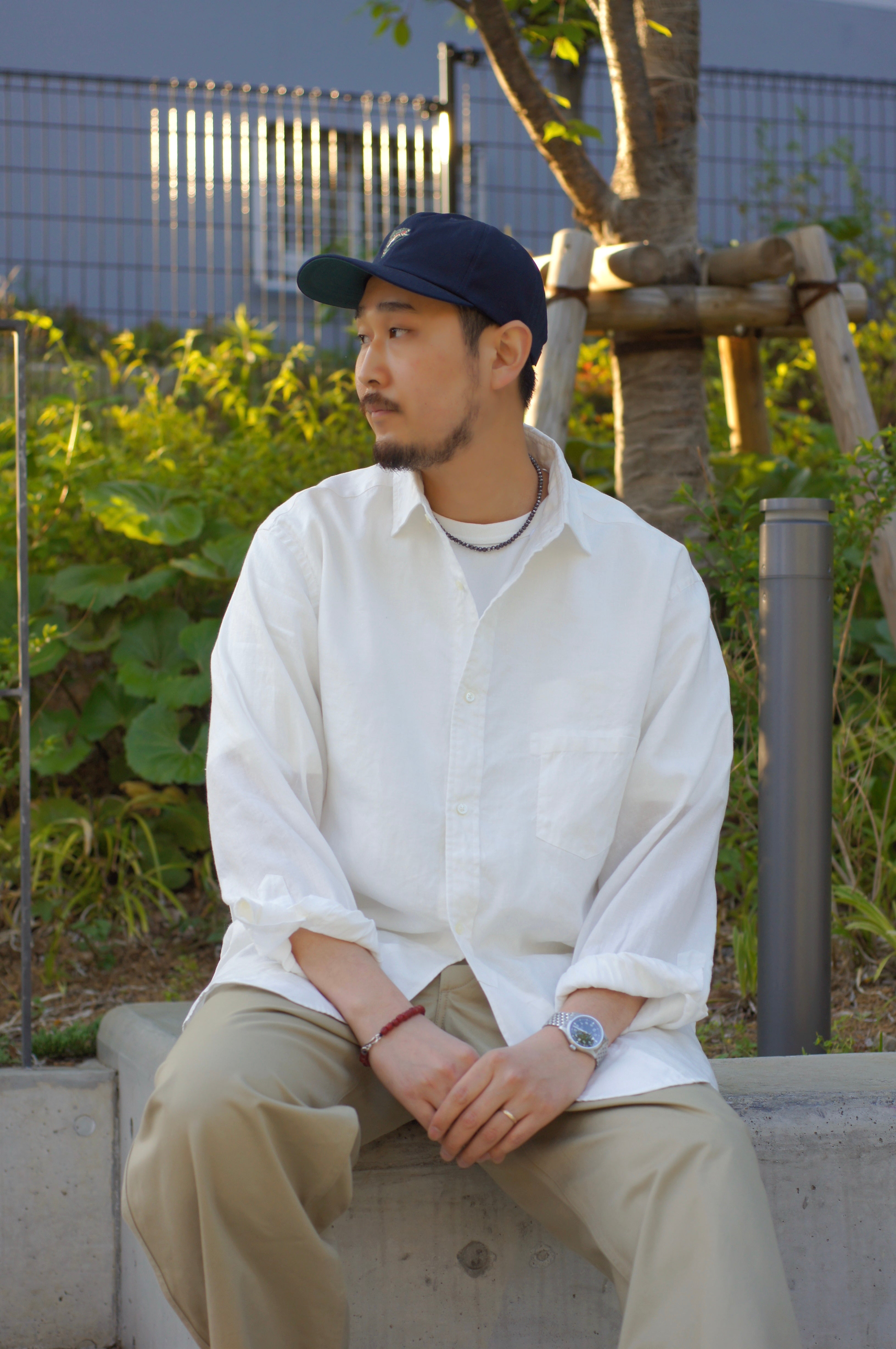 Styling]Nigel Cabourn THE ARMY GYM FLAGSHIP STORE 2025.5.8