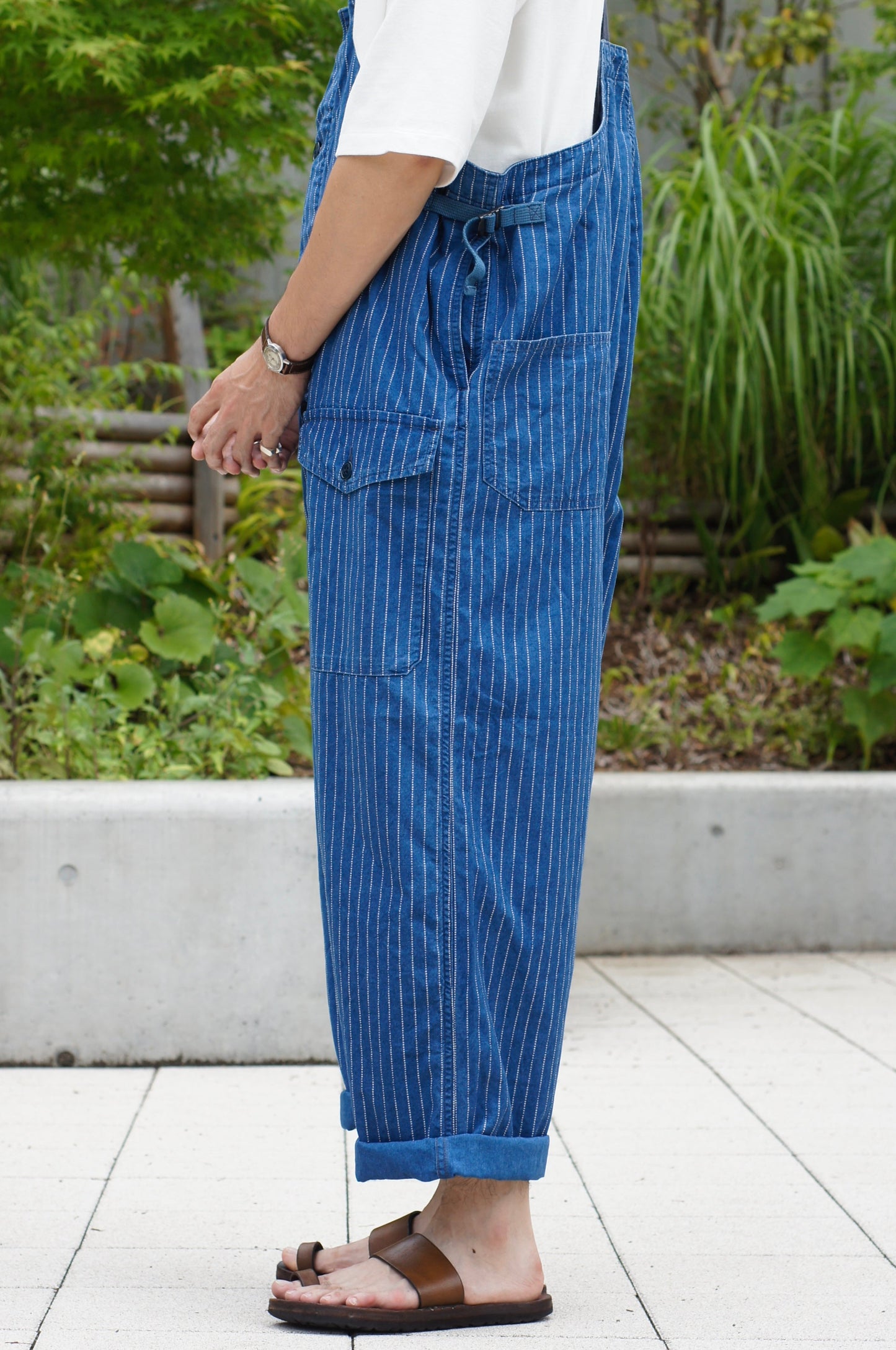 [Styling]Nigel Cabourn THE ARMY GYM FLAGSHIP STORE 2025.6.26