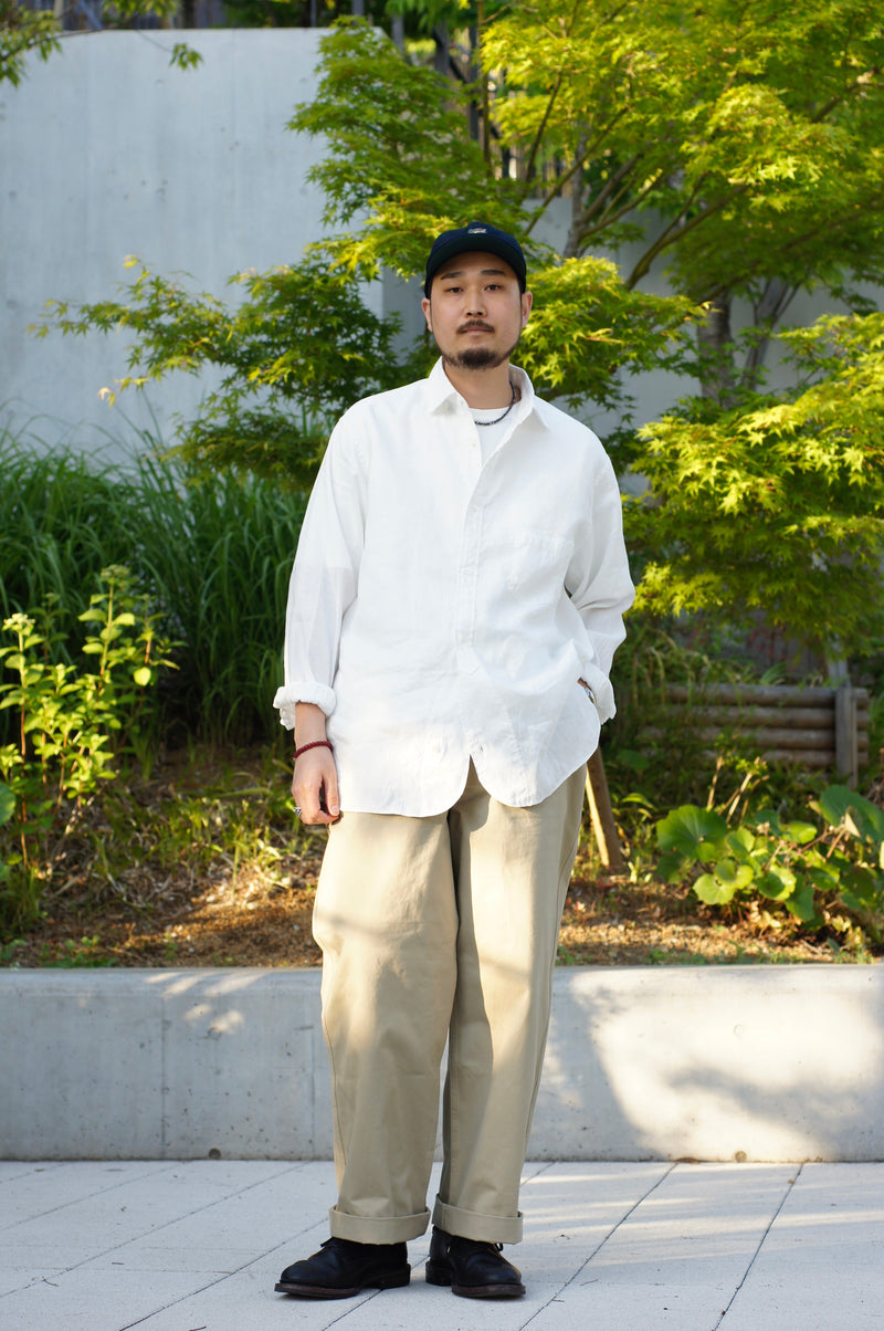 [Styling]Nigel Cabourn THE ARMY GYM FLAGSHIP STORE 2025.5.8