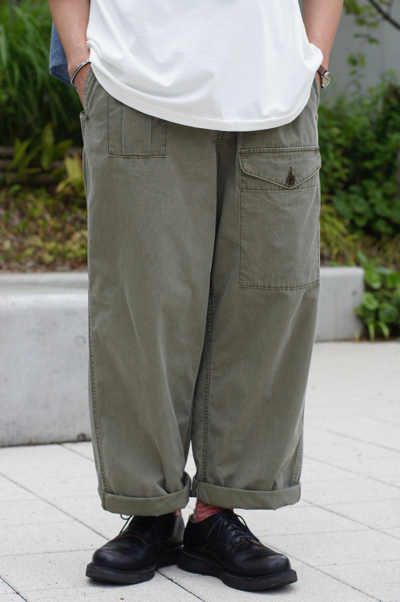 [Styling]Nigel Cabourn THE ARMY GYM FLAGSHIP STORE 2025.5.18