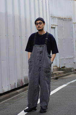 [Styling]Nigel Cabourn THE ARMY GYM FLAGSHIP STORE 2025.6.27　