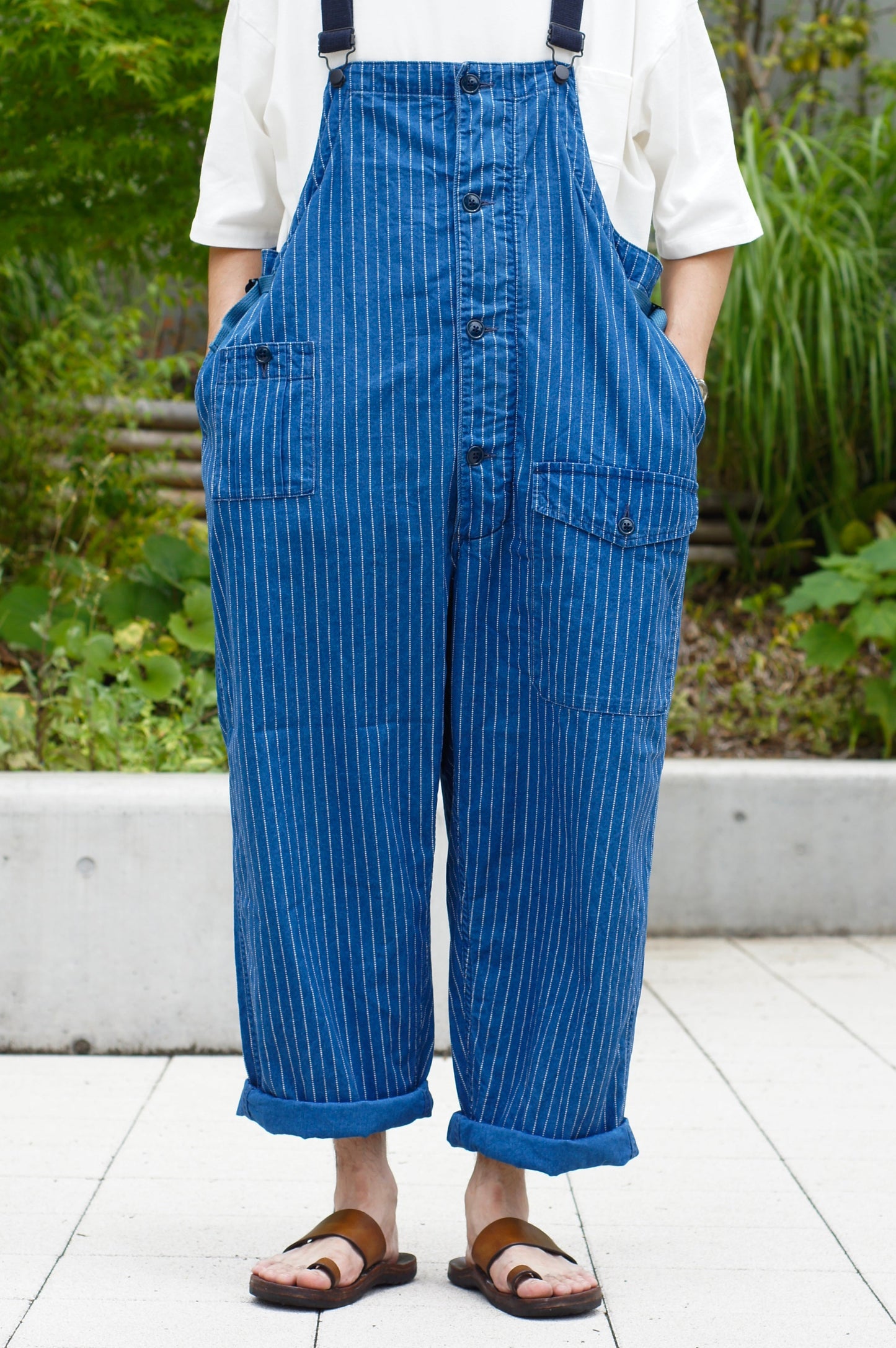 [Styling]Nigel Cabourn THE ARMY GYM FLAGSHIP STORE 2025.6.26