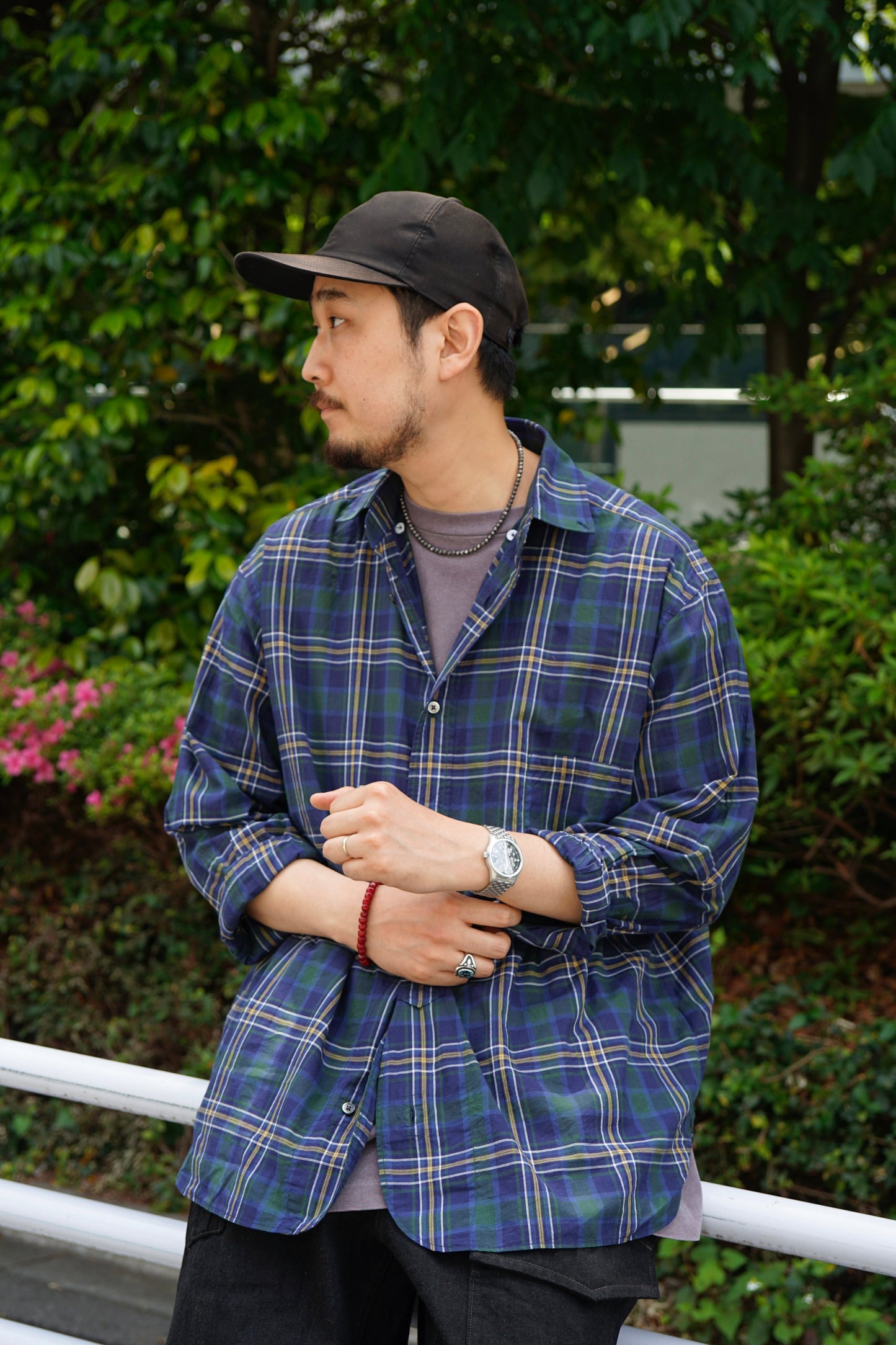 [Styling]Nigel Cabourn THE ARMY GYM FLAGSHIP STORE 2025.5.22