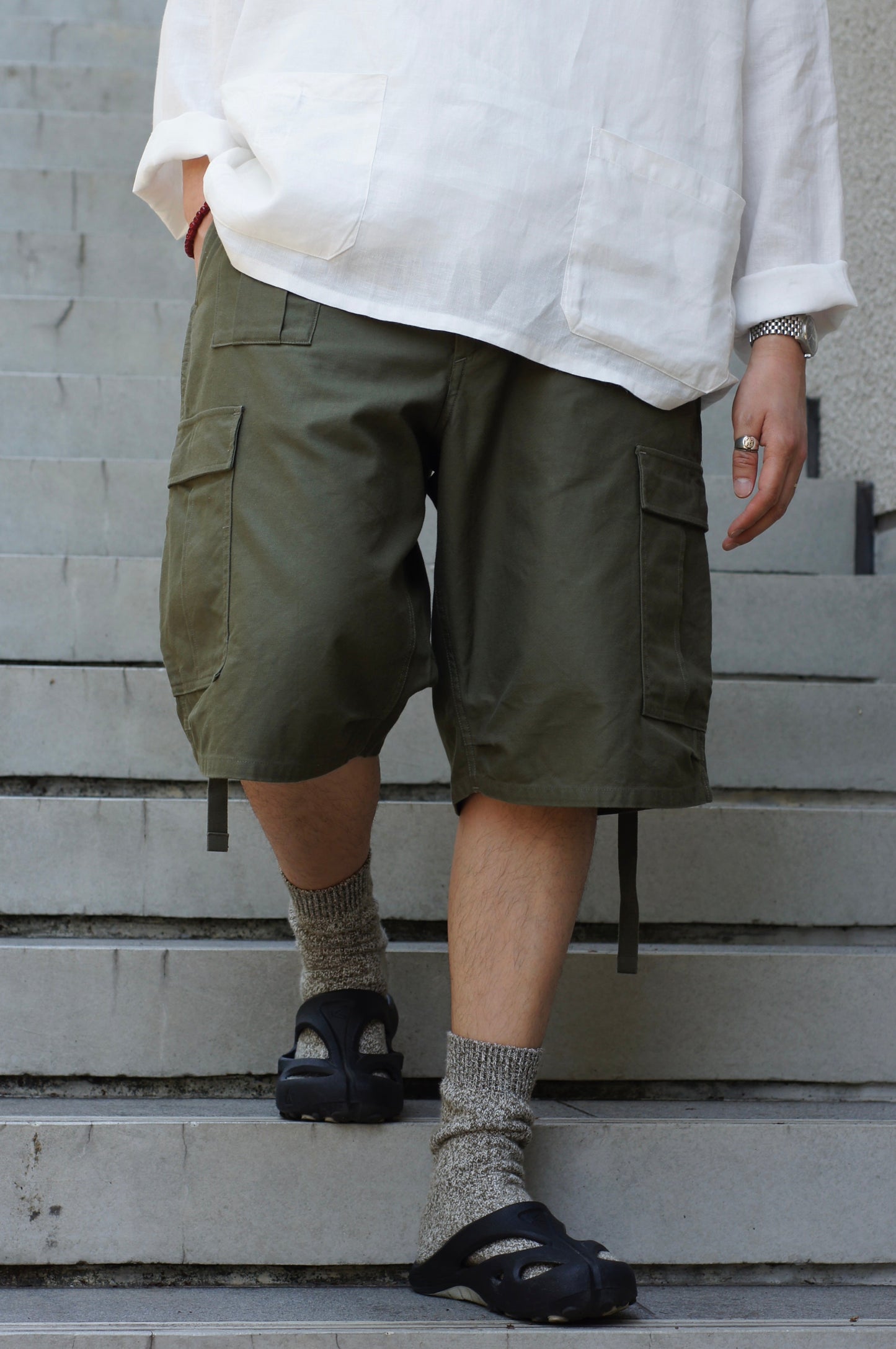 [Styling]Nigel Cabourn THE ARMY GYM FLAGSHIP STORE 2025.5.16　
