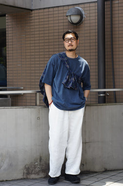 [Styling]Nigel Cabourn THE ARMY GYM FLAGSHIP STORE 2025.7.6　