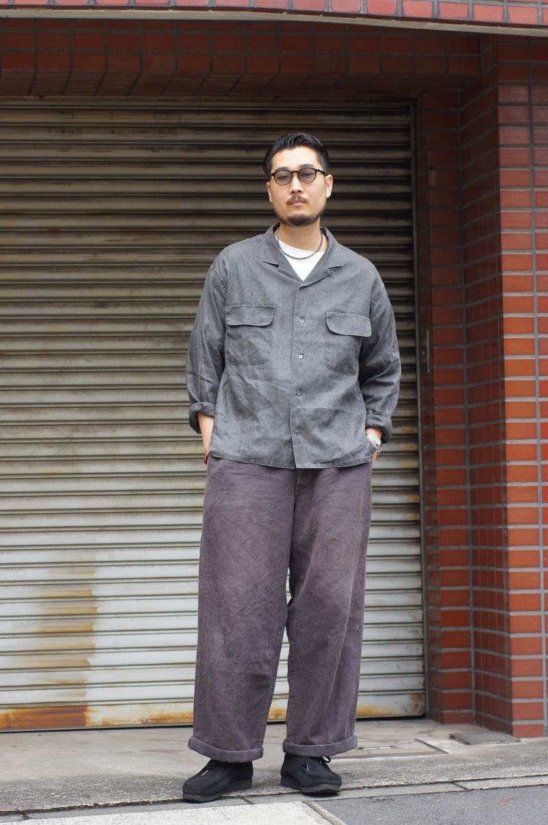 [Styling]Nigel Cabourn THE ARMY GYM FLAGSHIP STORE 2025.7.15
