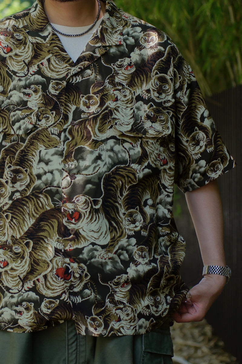 [Styling]Nigel Cabourn THE ARMY GYM FLAGSHIP STORE 2025.6.7　