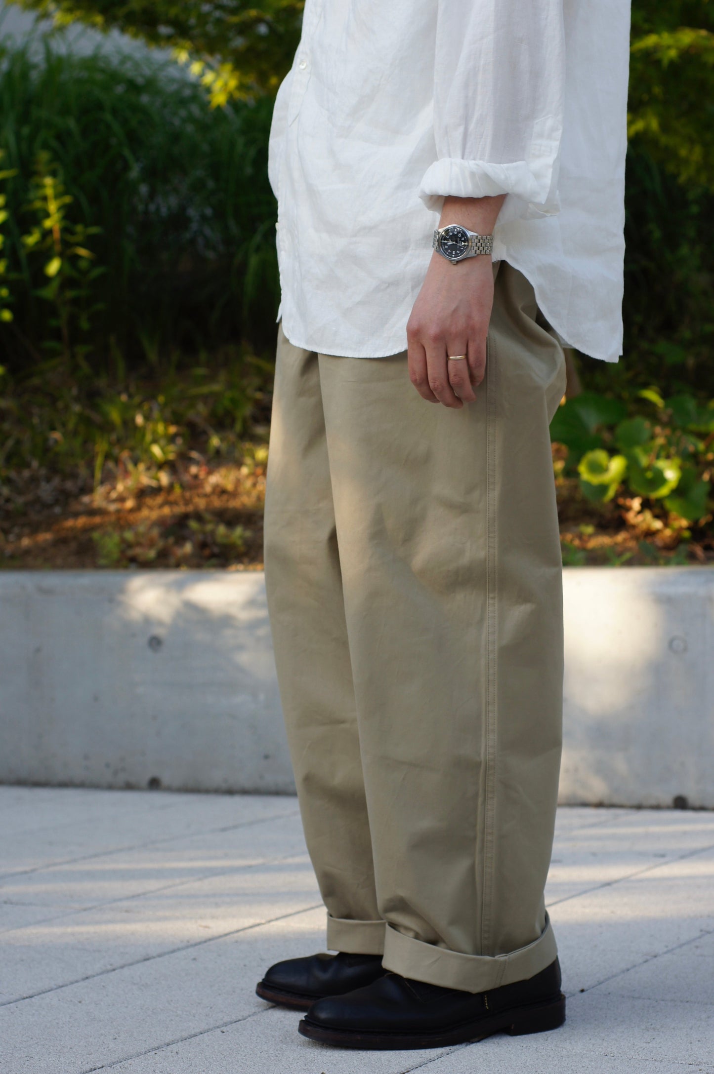 [Styling]Nigel Cabourn THE ARMY GYM FLAGSHIP STORE 2025.5.8