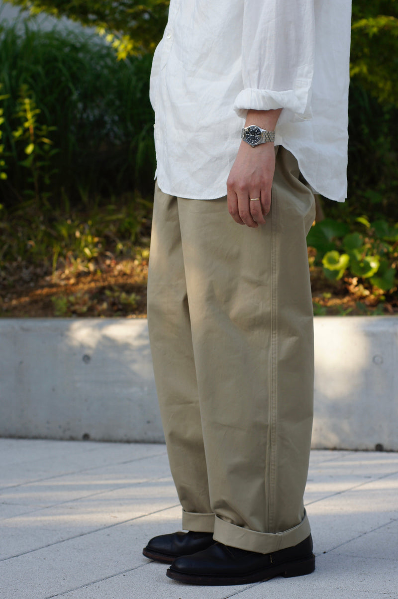 [Styling]Nigel Cabourn THE ARMY GYM FLAGSHIP STORE 2025.5.8