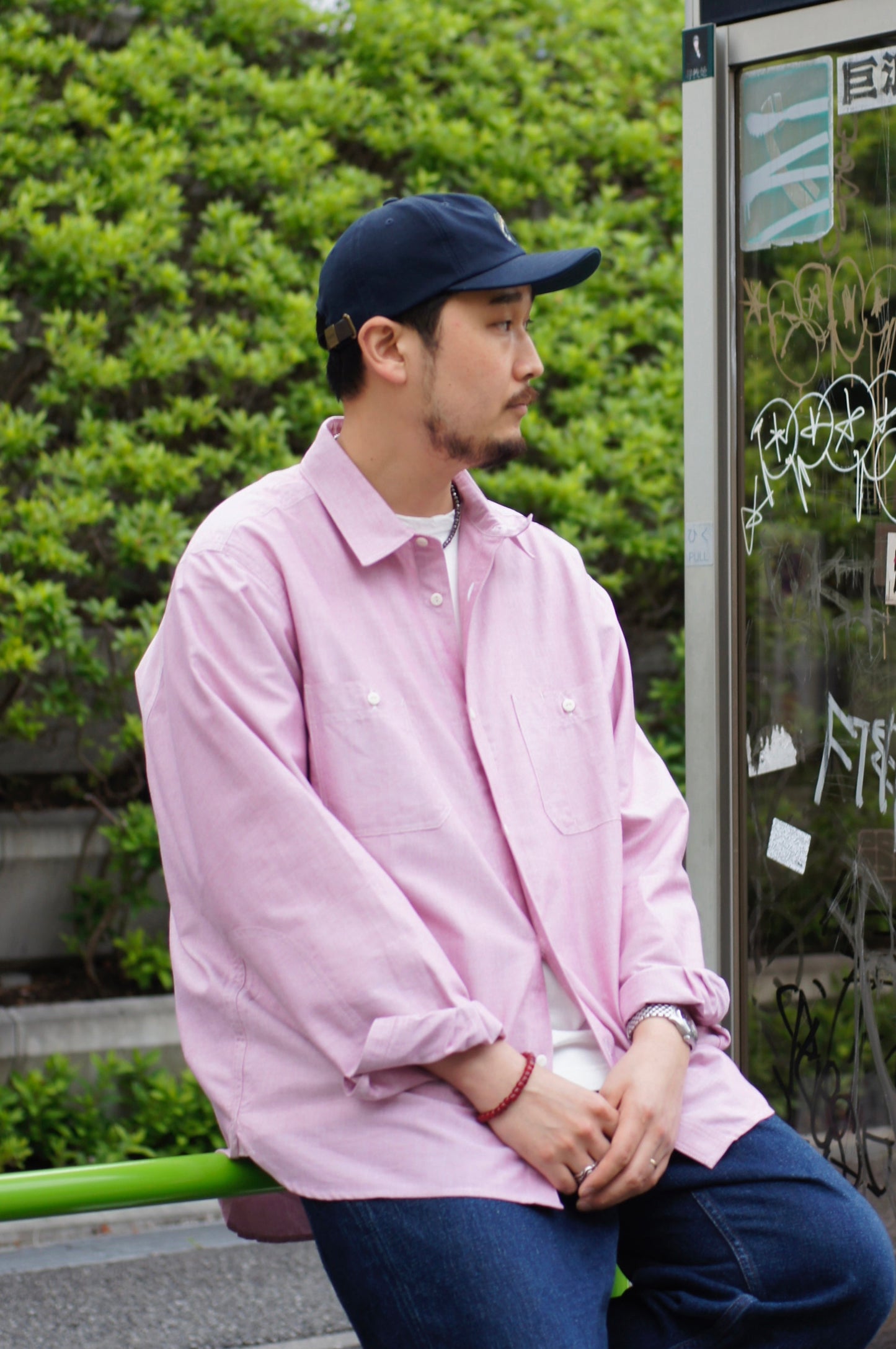 [Styling]Nigel Cabourn THE ARMY GYM FLAGSHIP STORE 2025.5.29