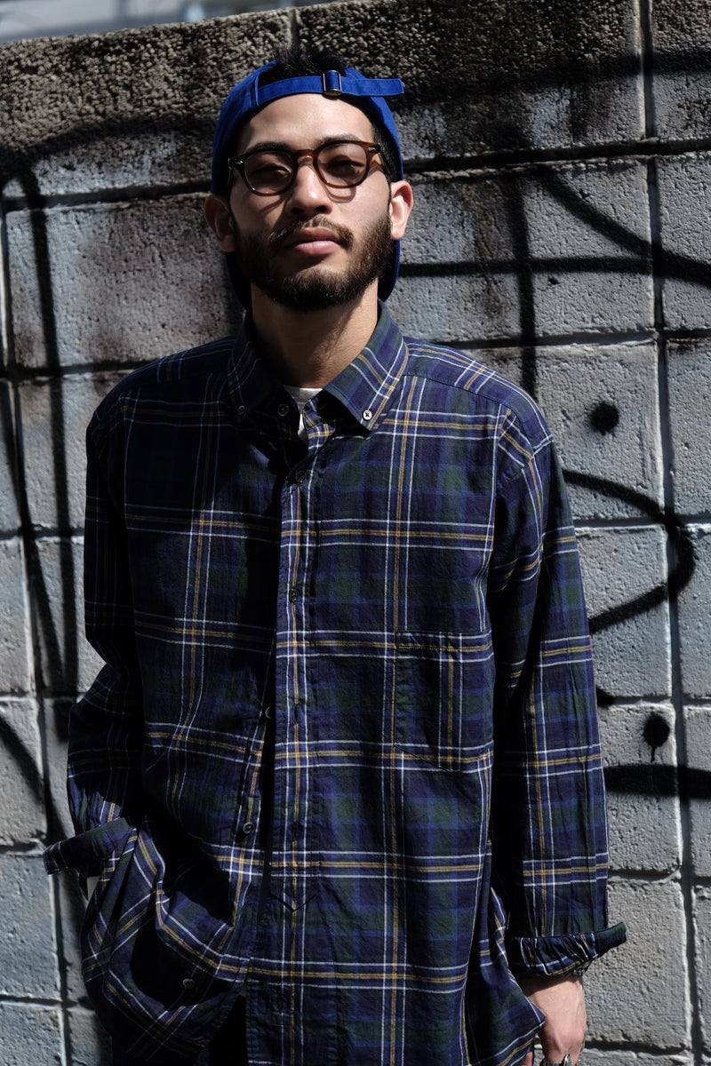 [Styling]Nigel Cabourn  THE ARMY GYM FUKUOKA STORE 2025.06.09