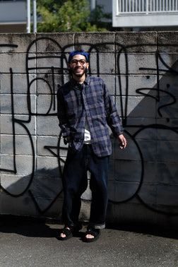 [Styling]Nigel Cabourn  THE ARMY GYM FUKUOKA STORE 2025.06.09