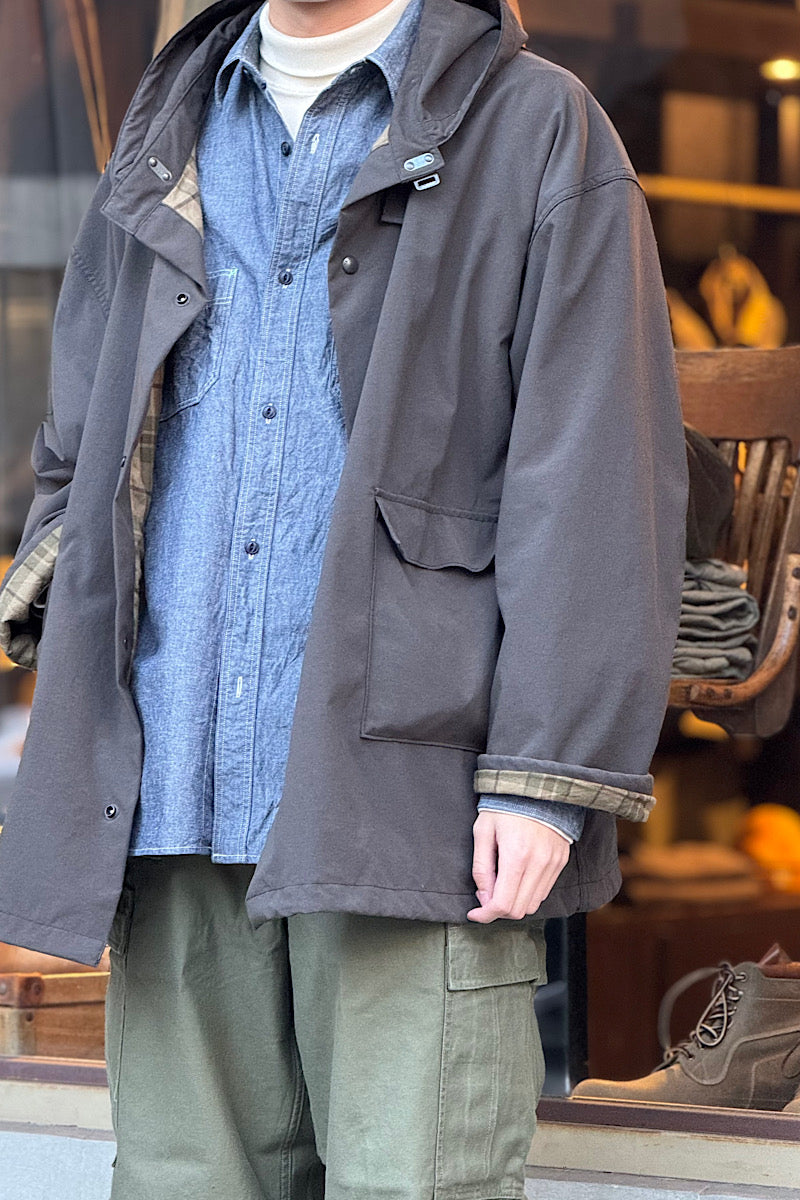 [Styling]Nigel Cabourn THE ARMY GYM FLAGSHIP STORE 2025.11.10