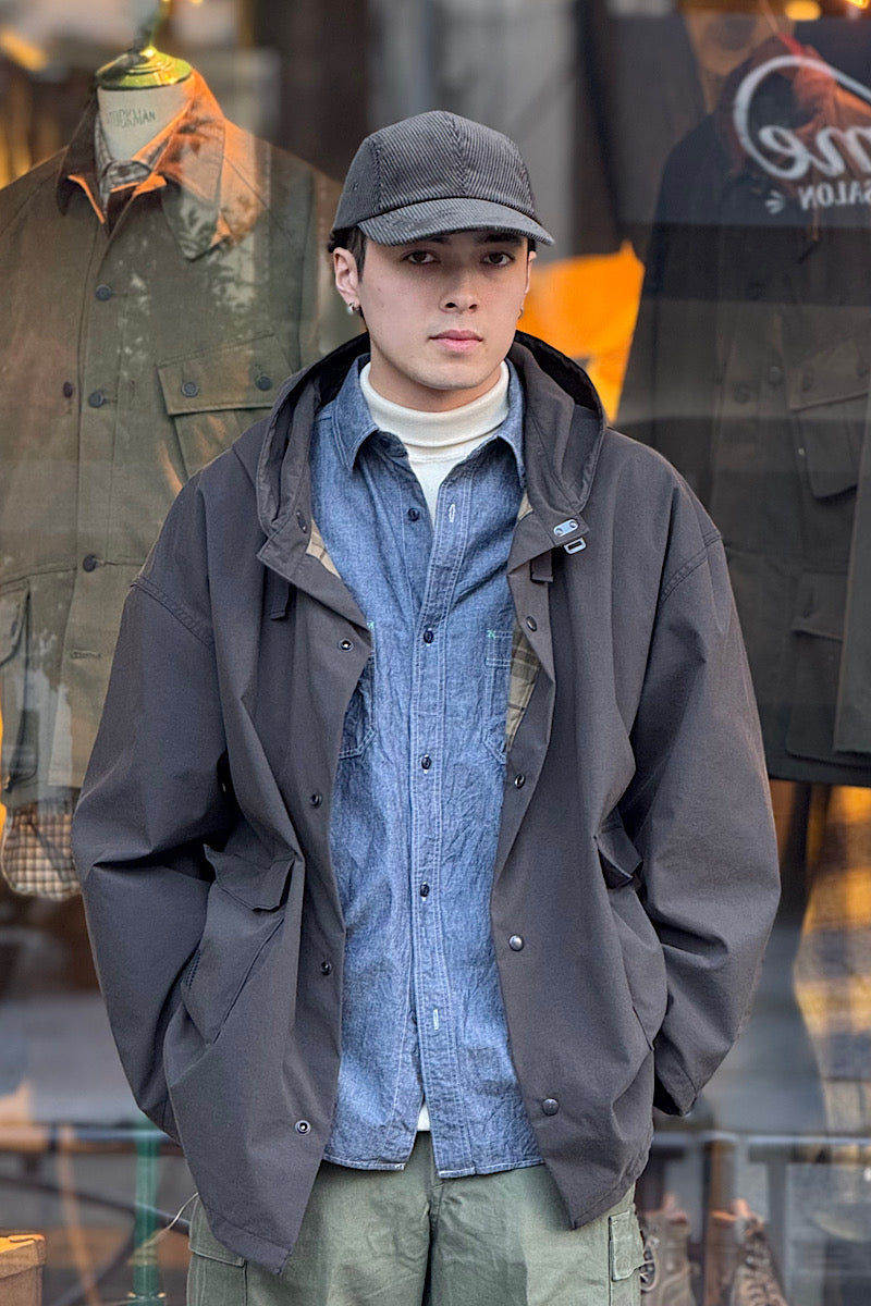 [Styling]Nigel Cabourn THE ARMY GYM FLAGSHIP STORE 2025.11.10