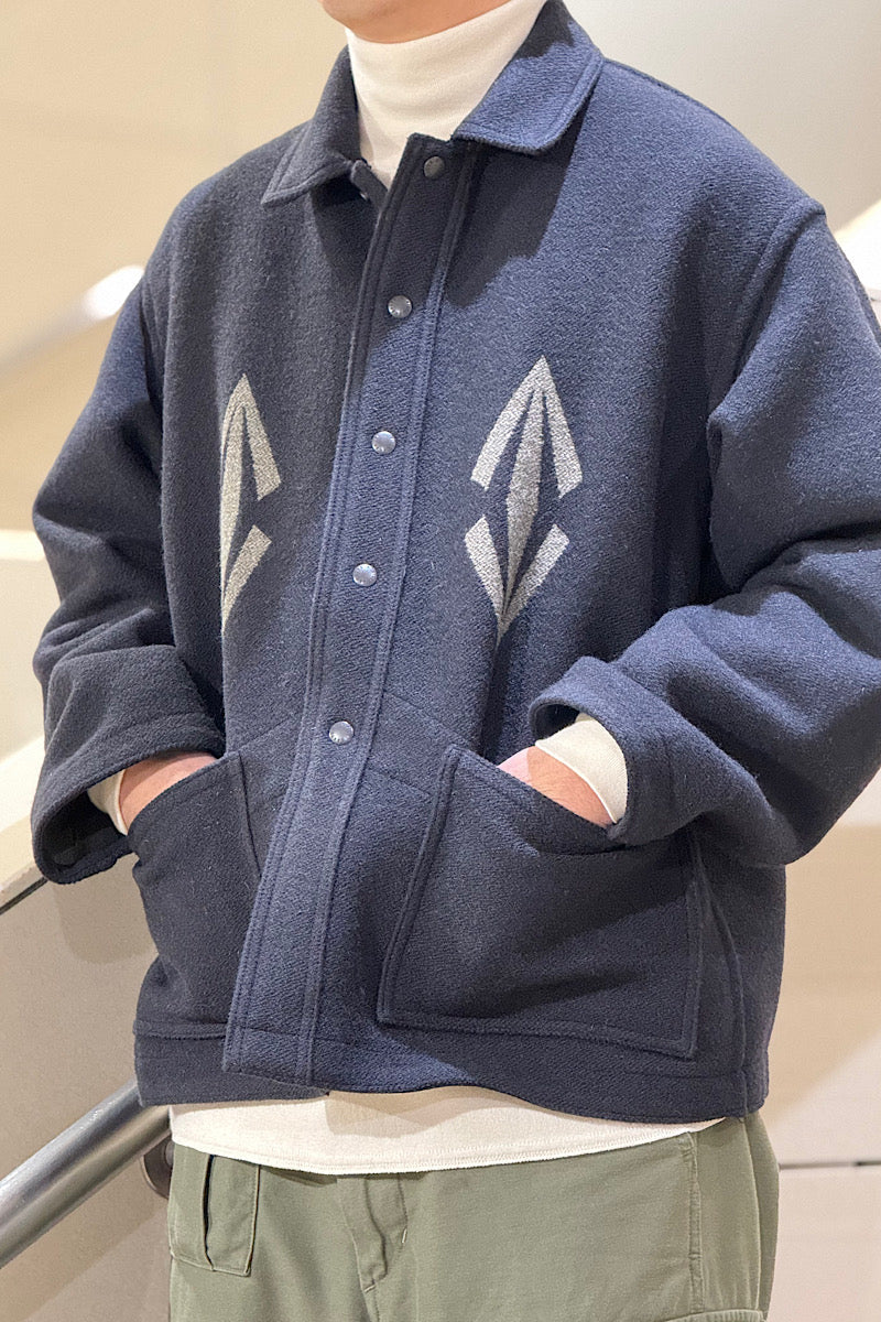 Styling]Nigel Cabourn THE ARMY GYM HANKYU MENS TOKYO STORE 2025. 12.1