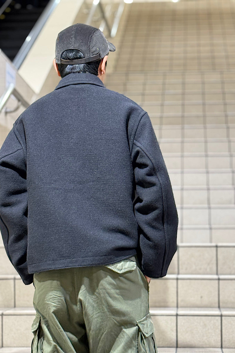 Styling]Nigel Cabourn THE ARMY GYM HANKYU MENS TOKYO STORE 2025. 12.1