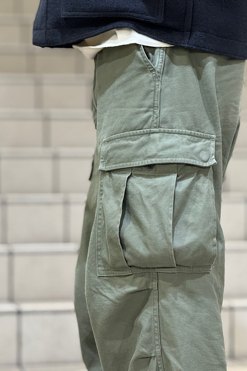 Styling]Nigel Cabourn THE ARMY GYM HANKYU MENS TOKYO STORE 2025. 12.1