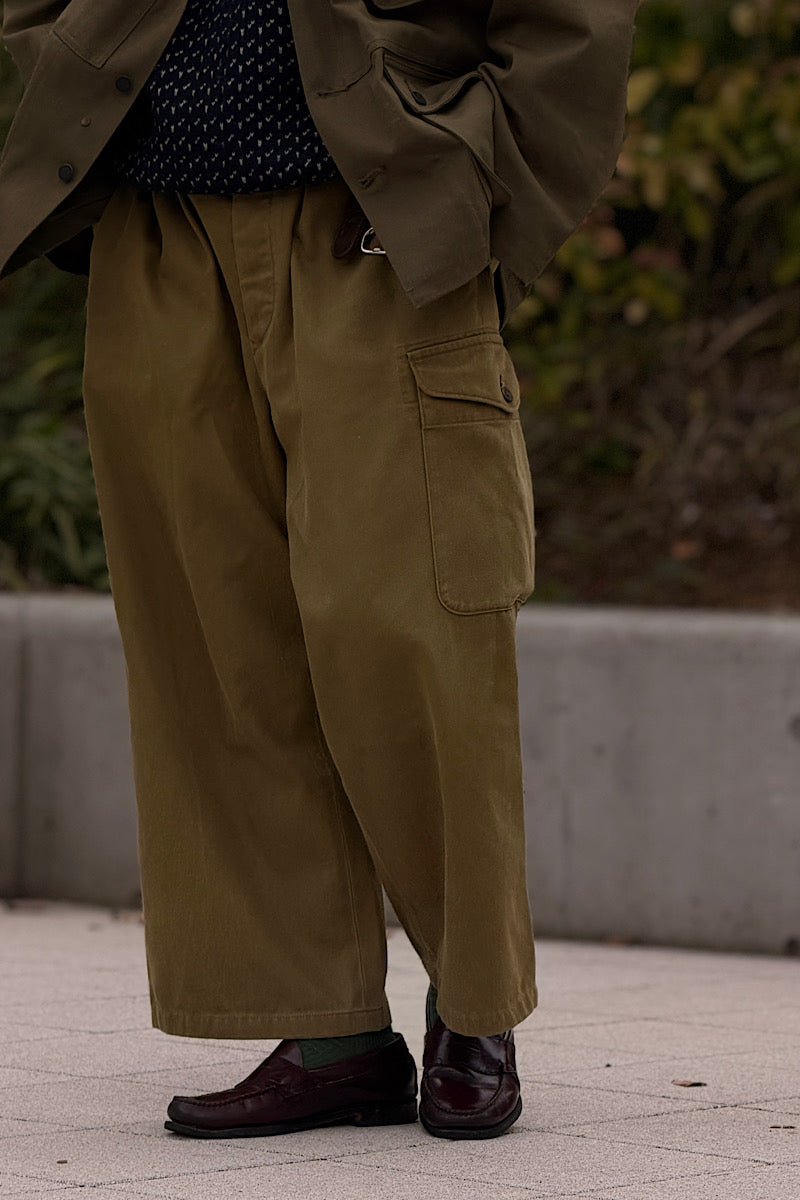 [Styling]Nigel Cabourn THE ARMY GYM FLAGSHIP STORE 2025.10.24