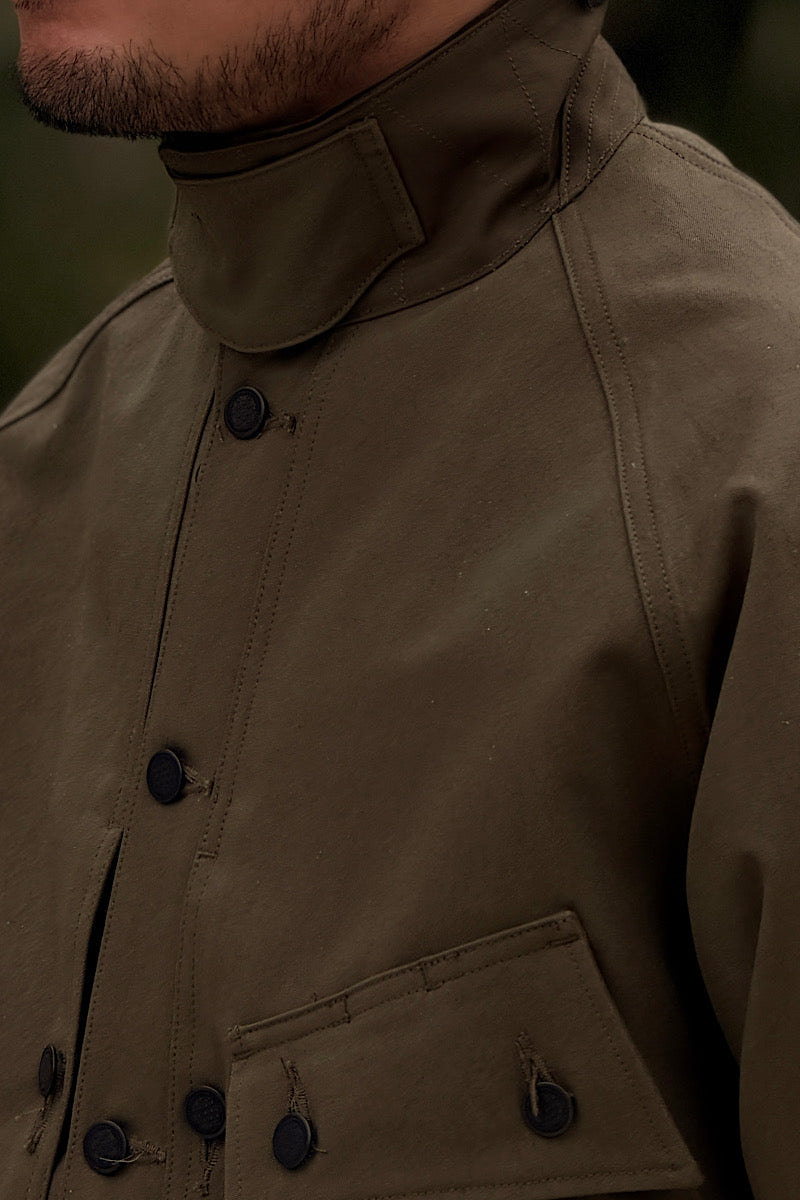 [Styling]Nigel Cabourn THE ARMY GYM FLAGSHIP STORE 2025.10.24