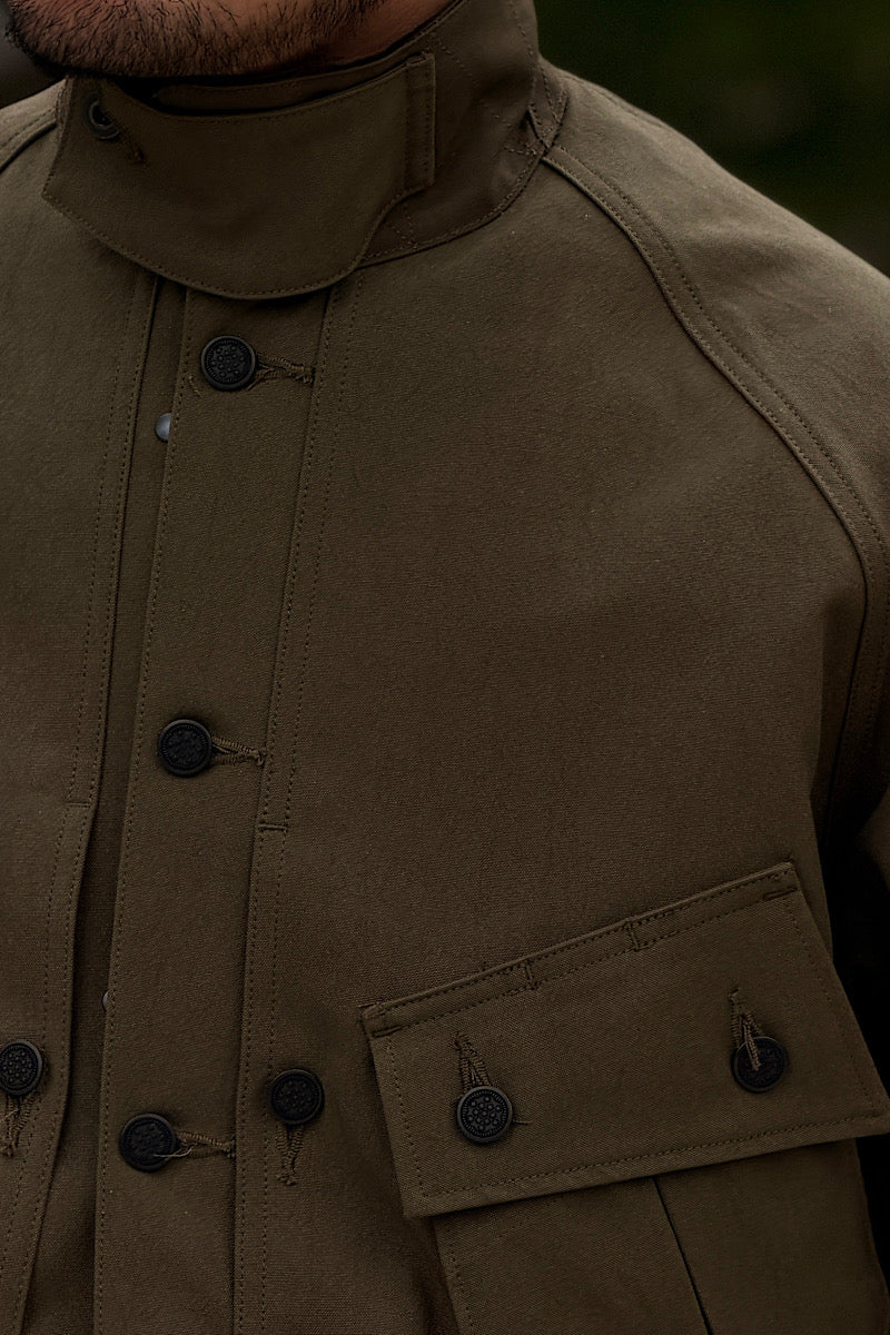[Styling]Nigel Cabourn THE ARMY GYM FLAGSHIP STORE 2025.10.24