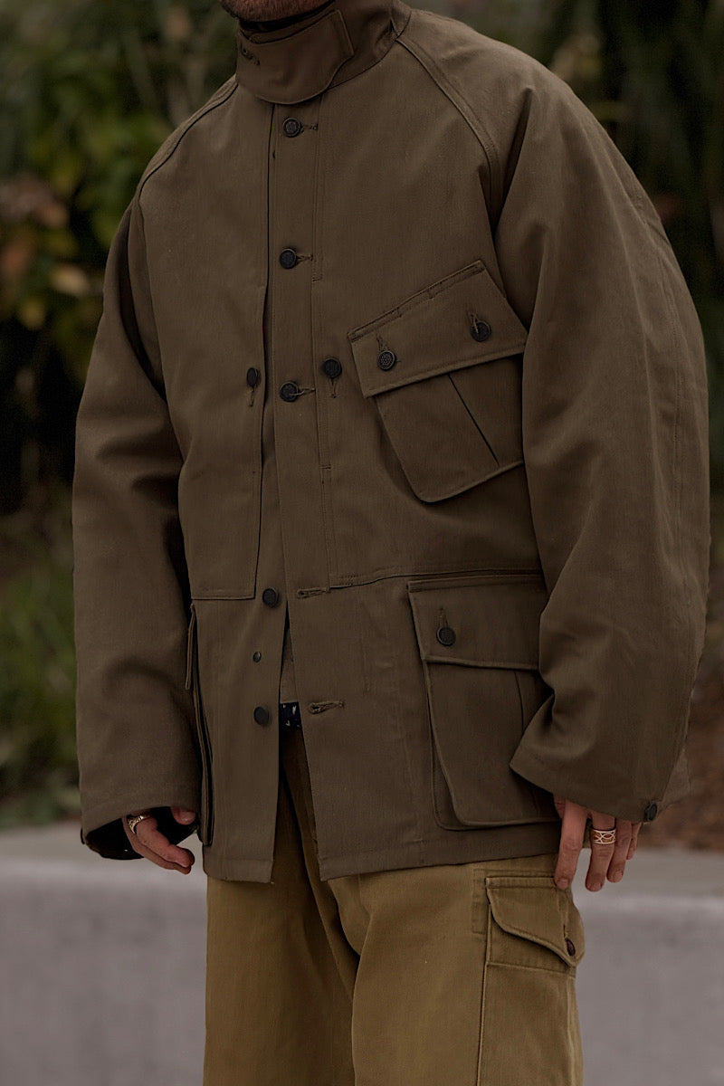 [Styling]Nigel Cabourn THE ARMY GYM FLAGSHIP STORE 2025.10.24