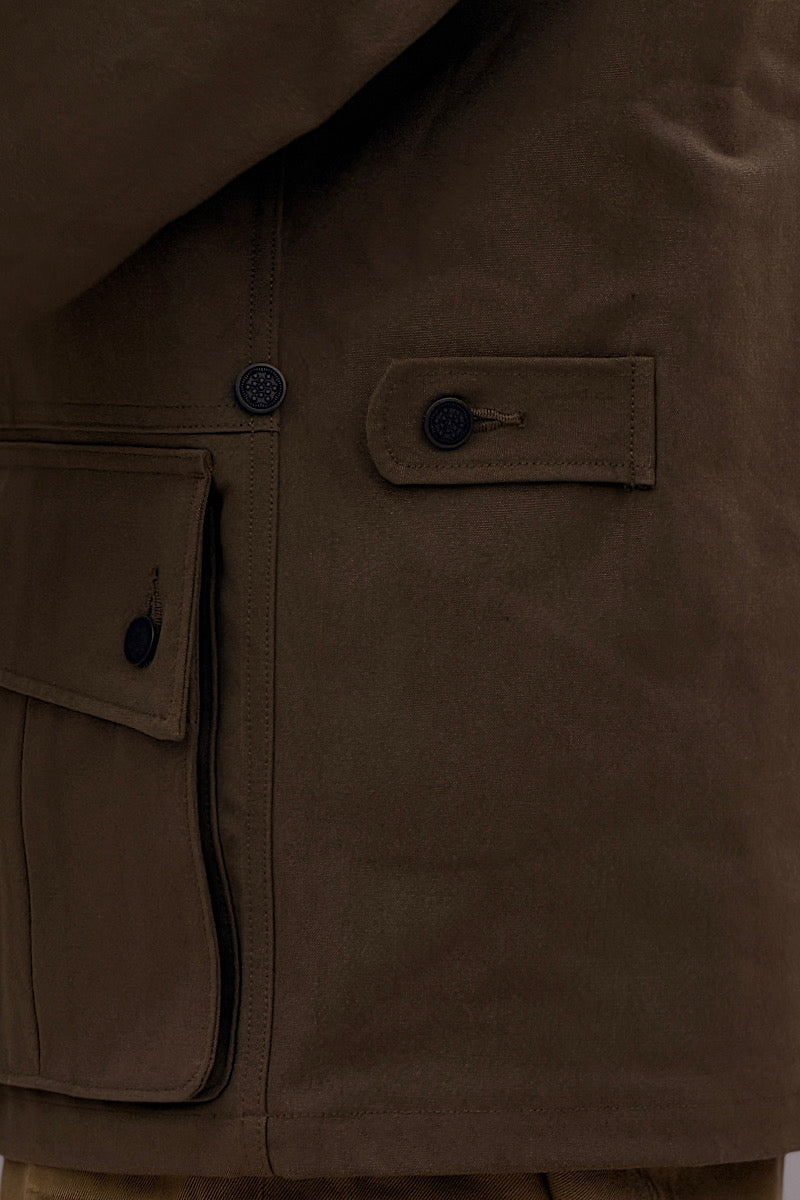 [Styling]Nigel Cabourn THE ARMY GYM FLAGSHIP STORE 2025.10.24