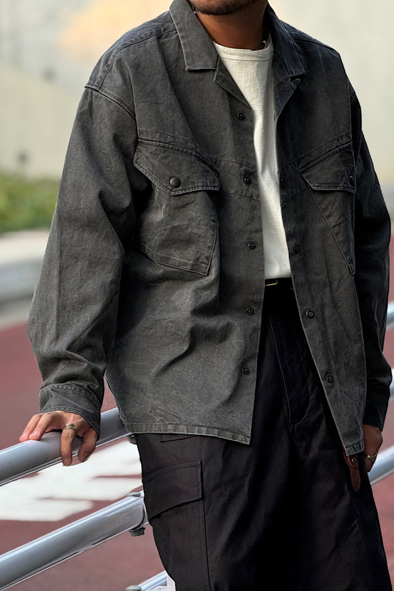 [Styling]Nigel Cabourn THE ARMY GYM FLAGSHIP STORE 2025.9.27