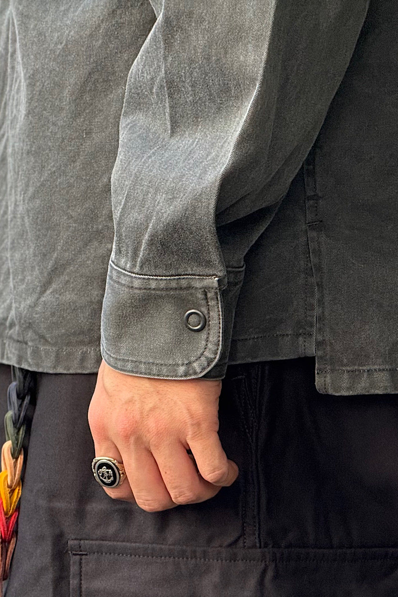 [Styling]Nigel Cabourn THE ARMY GYM FLAGSHIP STORE 2025.9.27