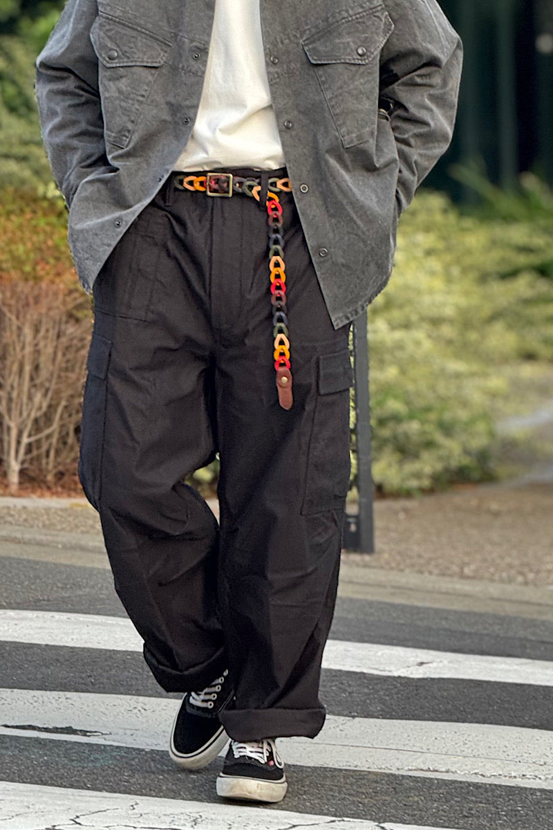 [Styling]Nigel Cabourn THE ARMY GYM FLAGSHIP STORE 2025.9.27