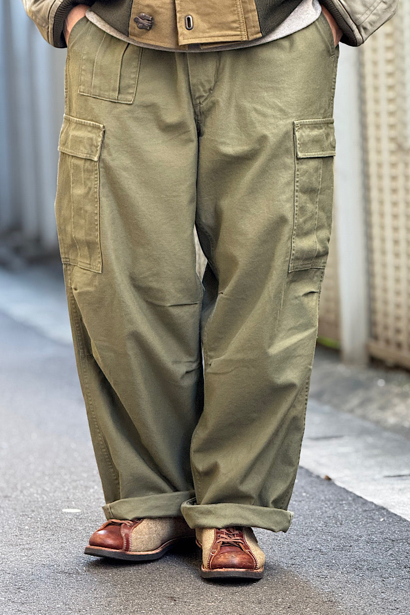 [Styling]Nigel Cabourn THE ARMY GYM FLAGSHIP STORE 2025.11.3