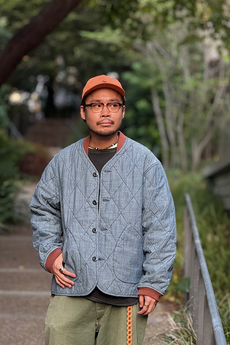 Styling]Nigel Cabourn THE ARMY GYM FLAGSHIP STORE 2025.10.2