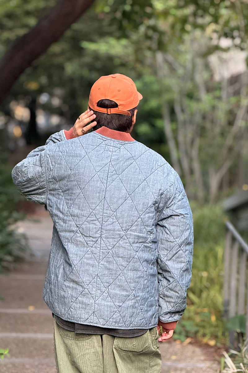 [Styling]Nigel Cabourn THE ARMY GYM FLAGSHIP STORE 2025.10.2