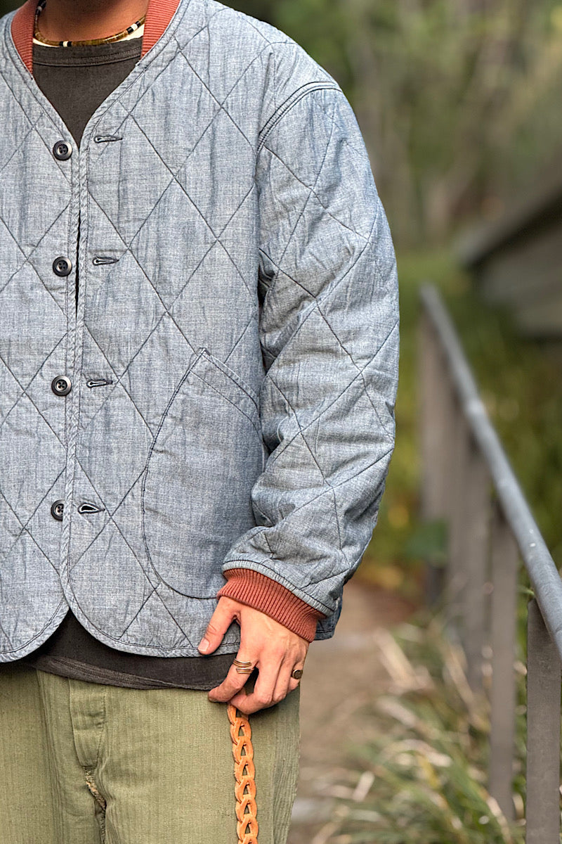 [Styling]Nigel Cabourn THE ARMY GYM FLAGSHIP STORE 2025.10.2