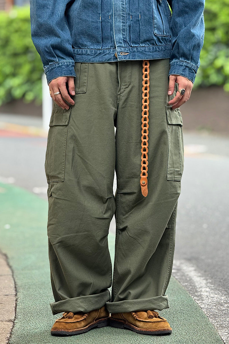 [Styling]Nigel Cabourn THE ARMY GYM FLAGSHIP STORE 2025.10.9