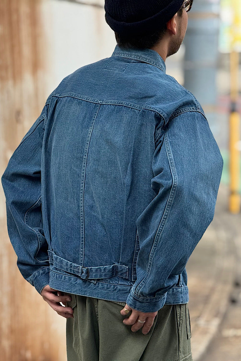 [Styling]Nigel Cabourn THE ARMY GYM FLAGSHIP STORE 2025.10.9