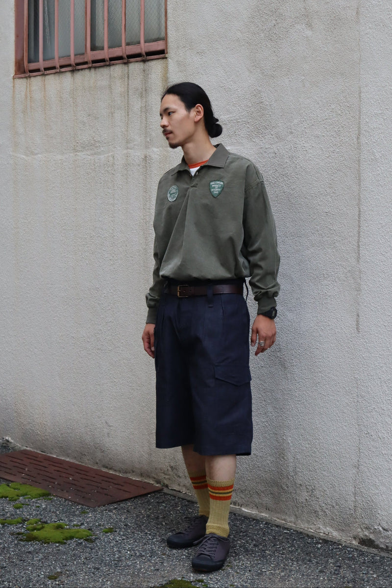 [Styling]Nigel Cabourn THE ARMY GYM OKAYAMA STORE 2025.6.26