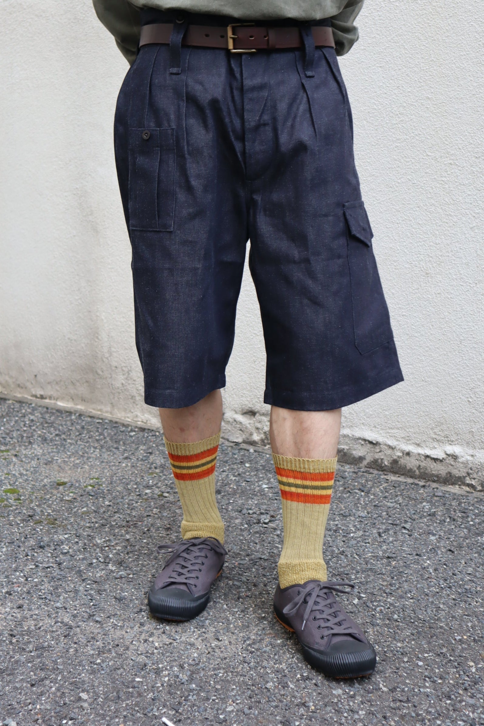 Styling]Nigel Cabourn THE ARMY GYM OKAYAMA STORE 2025.6.26