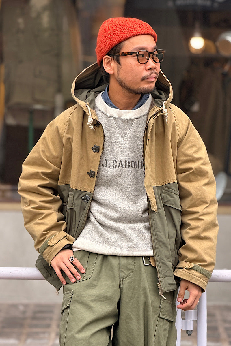 [Styling]Nigel Cabourn THE ARMY GYM FLAGSHIP STORE 2025.11.11