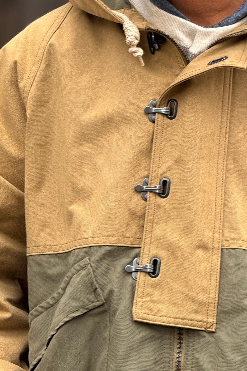 Styling]Nigel Cabourn THE ARMY GYM FLAGSHIP STORE 2025.11.11